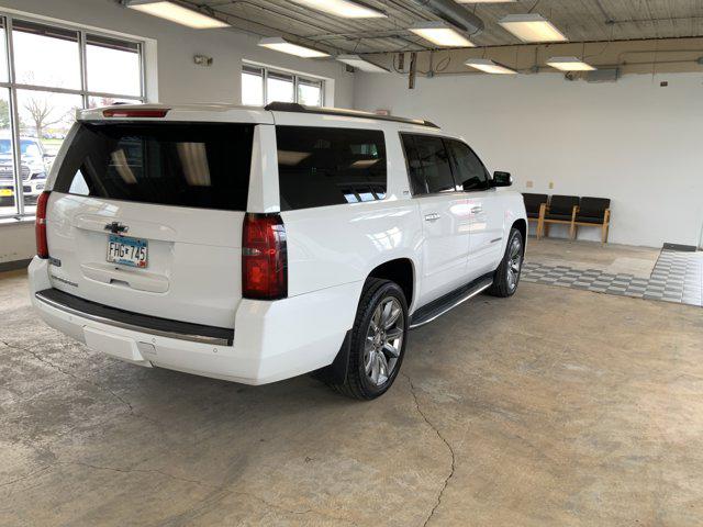 2016 Chevrolet Suburban LTZ