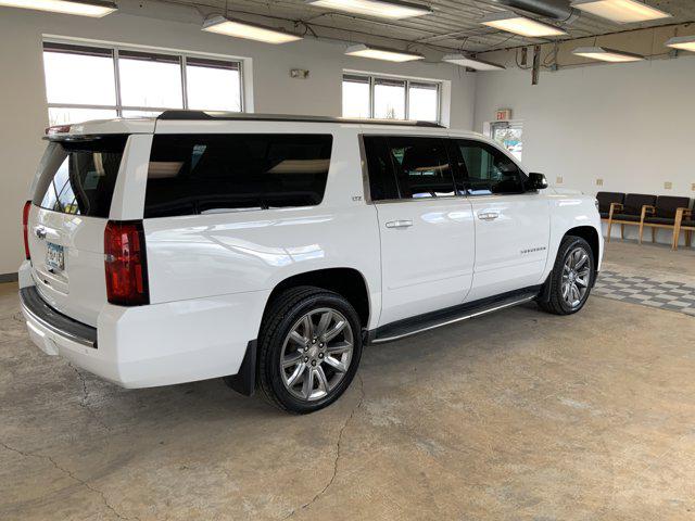 2016 Chevrolet Suburban LTZ