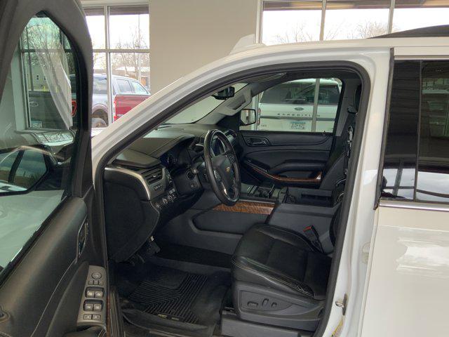 2016 Chevrolet Suburban LTZ