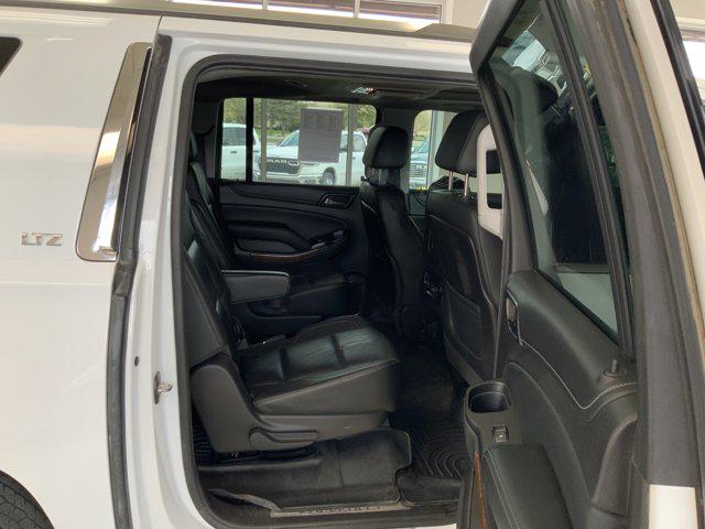 2016 Chevrolet Suburban LTZ