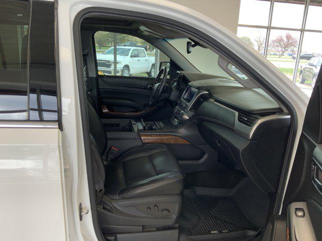 2016 Chevrolet Suburban LTZ