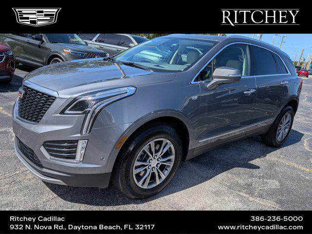 2021 Cadillac XT5 FWD Premium Luxury for sale in Daytona Beach, FL