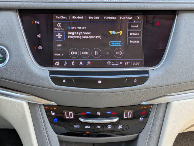 2021 Cadillac XT5 FWD Premium Luxury
