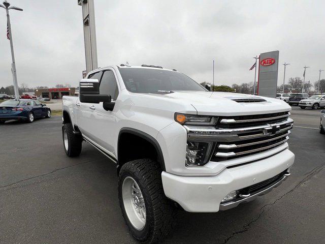 2020 Chevrolet Silverado 2500HD 4WD Crew Cab Standard Bed High Country for sale in Indianapolis, IN