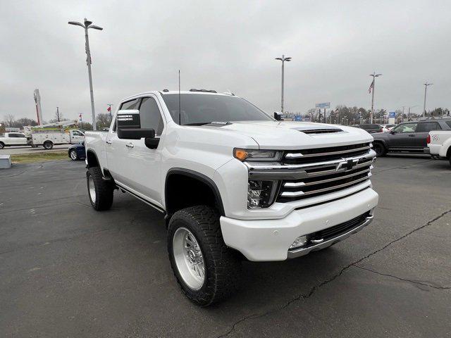 2020 Chevrolet Silverado 2500HD 4WD Crew Cab Standard Bed High Country
