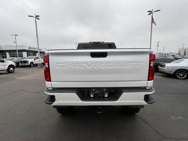 2020 Chevrolet Silverado 2500HD 4WD Crew Cab Standard Bed High Country