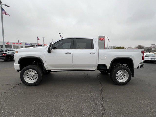 2020 Chevrolet Silverado 2500HD 4WD Crew Cab Standard Bed High Country