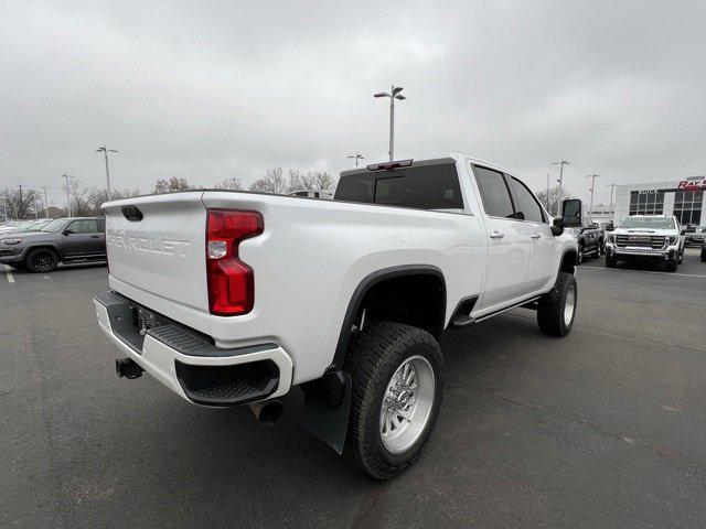 2020 Chevrolet Silverado 2500HD 4WD Crew Cab Standard Bed High Country