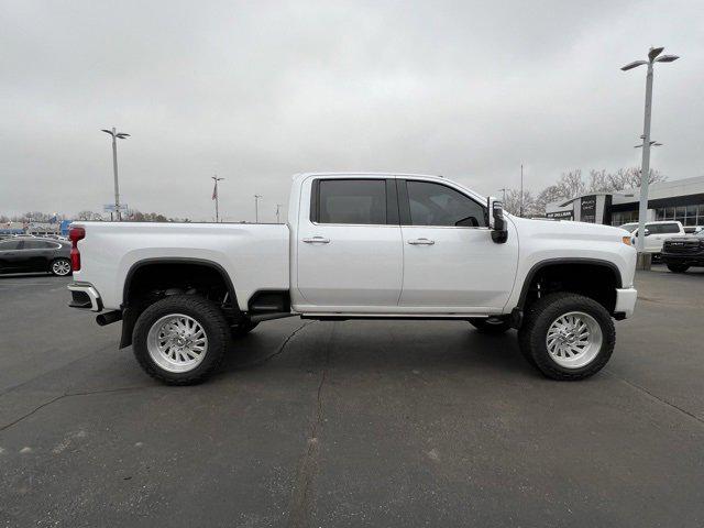 2020 Chevrolet Silverado 2500HD 4WD Crew Cab Standard Bed High Country