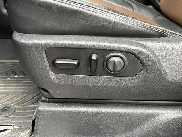 2020 Chevrolet Silverado 2500HD 4WD Crew Cab Standard Bed High Country