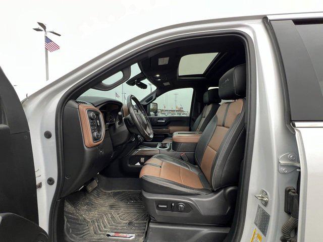 2020 Chevrolet Silverado 2500HD 4WD Crew Cab Standard Bed High Country