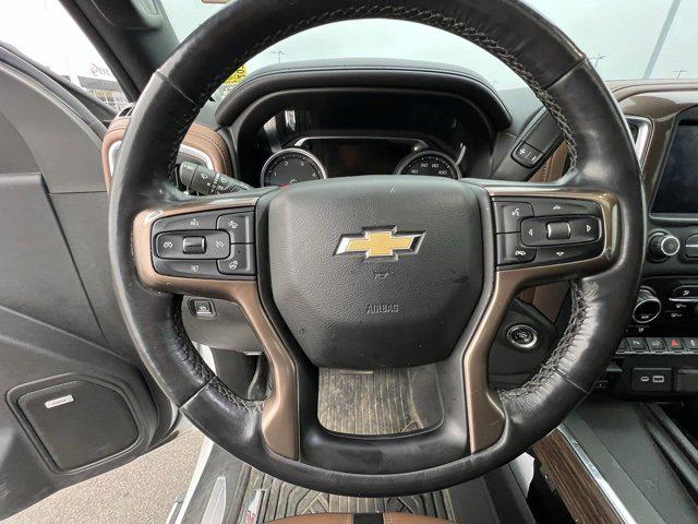 2020 Chevrolet Silverado 2500HD 4WD Crew Cab Standard Bed High Country