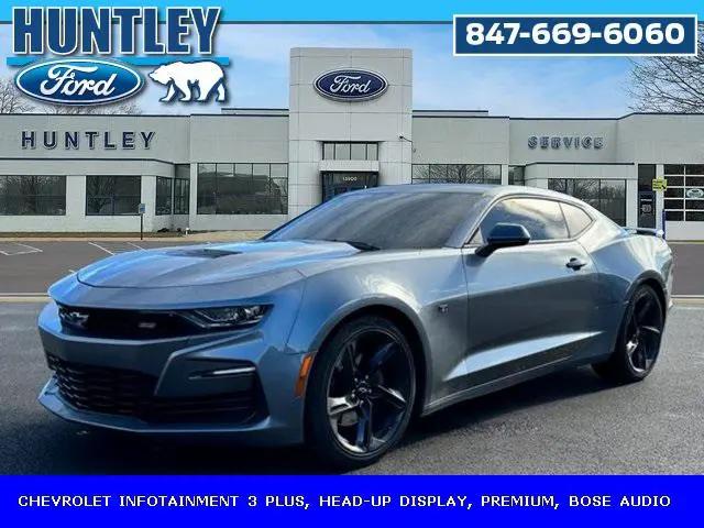 2020 Chevrolet Camaro RWD Coupe 2SS for sale in Huntley, IL