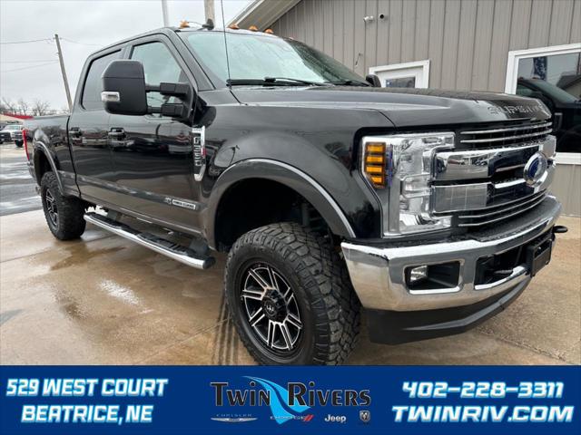 2019 Ford F-350 LARIAT for sale in Beatrice, NE