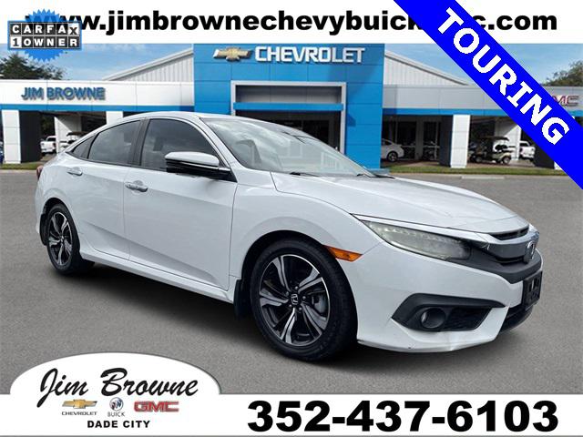 2016 Honda Civic Touring