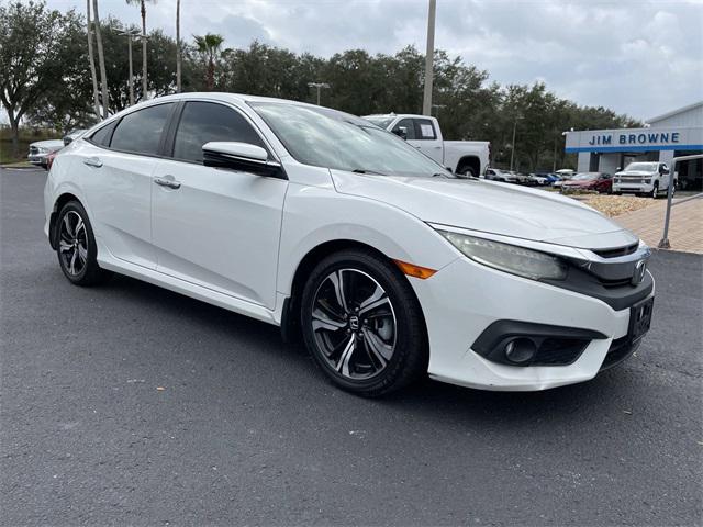 2016 Honda Civic Touring
