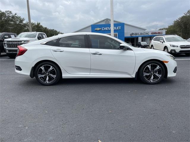 2016 Honda Civic Touring