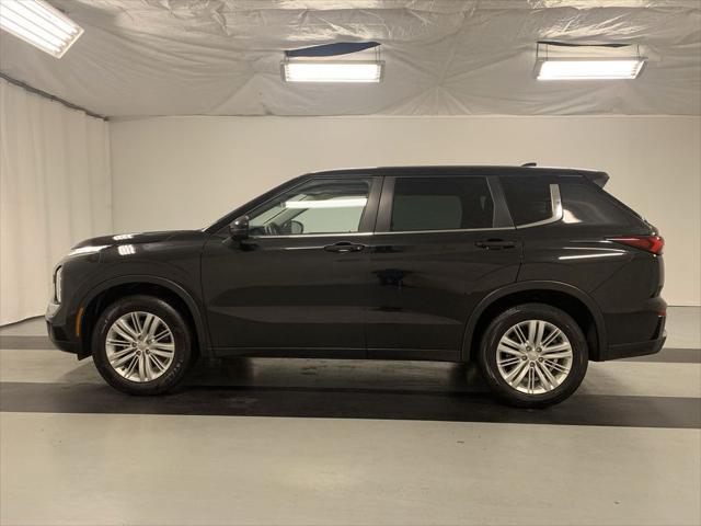 2022 Mitsubishi Outlander ES 2.5 S-AWC