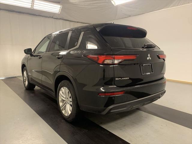 2022 Mitsubishi Outlander ES 2.5 S-AWC