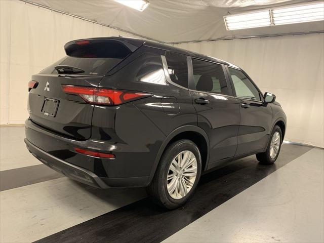 2022 Mitsubishi Outlander ES 2.5 S-AWC
