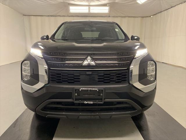 2022 Mitsubishi Outlander ES 2.5 S-AWC