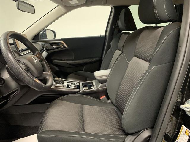 2022 Mitsubishi Outlander ES 2.5 S-AWC
