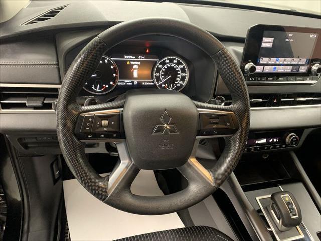 2022 Mitsubishi Outlander ES 2.5 S-AWC