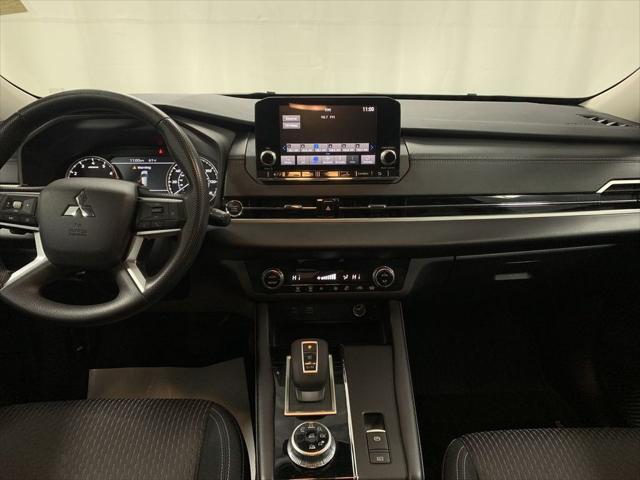 2022 Mitsubishi Outlander ES 2.5 S-AWC