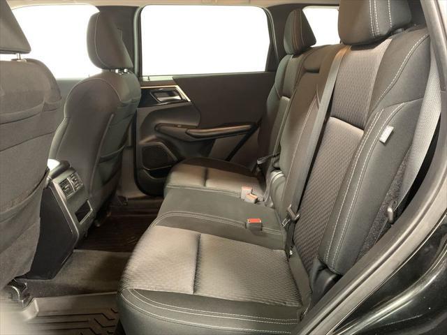 2022 Mitsubishi Outlander ES 2.5 S-AWC