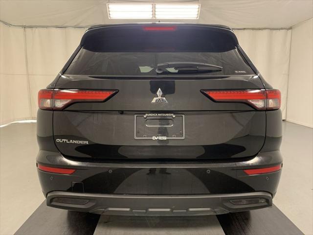 2022 Mitsubishi Outlander ES 2.5 S-AWC
