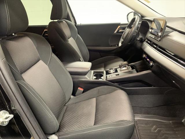 2022 Mitsubishi Outlander ES 2.5 S-AWC