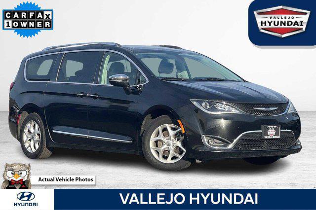 2019 pacifica limited for 2024 sale