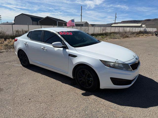 2013 Kia Optima LX for sale in KINGMAN, AZ