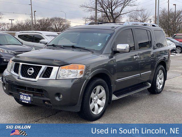 New Used Nissan Armada for Sale Near La Vista NE Discover