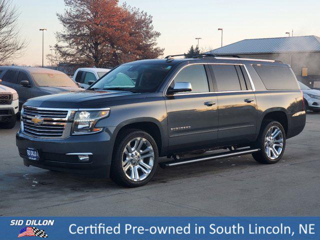 New Used Chevrolet Suburban for Sale Near Fairbury NE