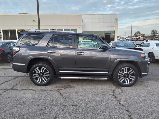 Used 2022 Toyota 4Runner Limited for sale in Rocky Mount, NC ...