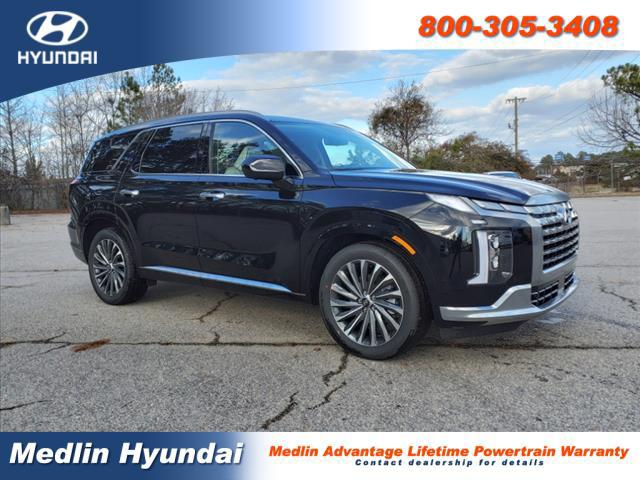 New 2024 Hyundai Palisade Calligraphy for sale in Rocky Mount, NC