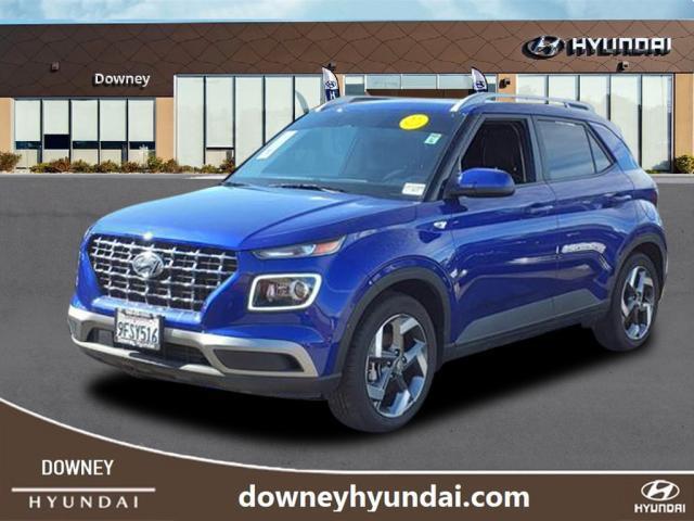 Used 2023 Hyundai Venue Limited for sale in Downey, CA - KMHRC8A31PU224284