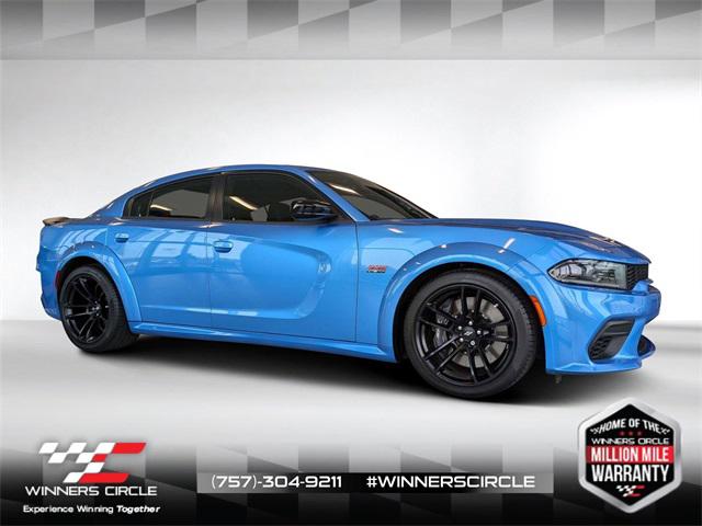 2023 Dodge Charger Scat Pack Widebody