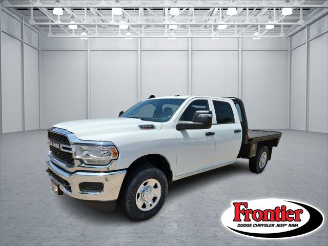 2024 RAM Ram 3500 RAM 3500 TRADESMAN CREW CAB 4X4 8 BOX