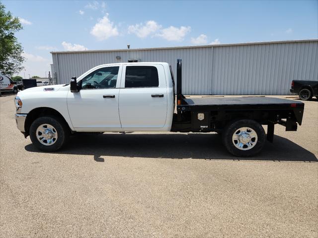 2024 RAM Ram 3500 RAM 3500 TRADESMAN CREW CAB 4X4 8 BOX