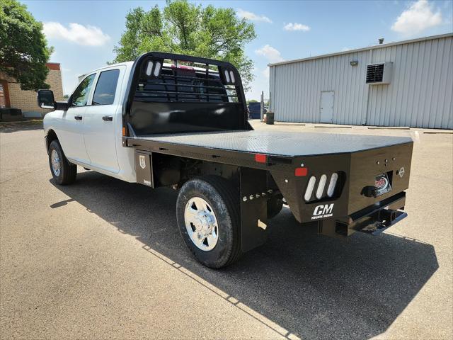 2024 RAM Ram 3500 RAM 3500 TRADESMAN CREW CAB 4X4 8 BOX