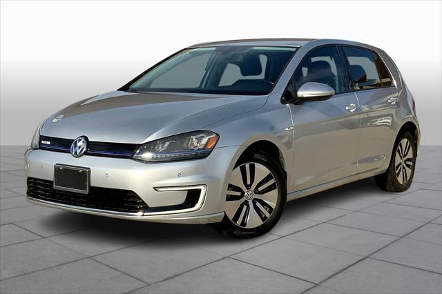 Vw e golf for deals sale near me