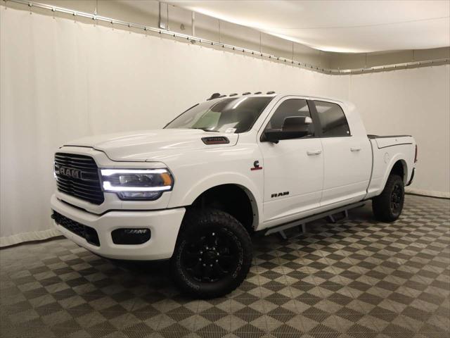 2022 RAM 3500 Laramie Mega Cab 4x4 64 Box