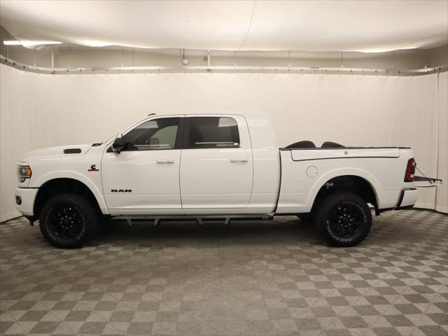 2022 RAM 3500 Laramie Mega Cab 4x4 64 Box