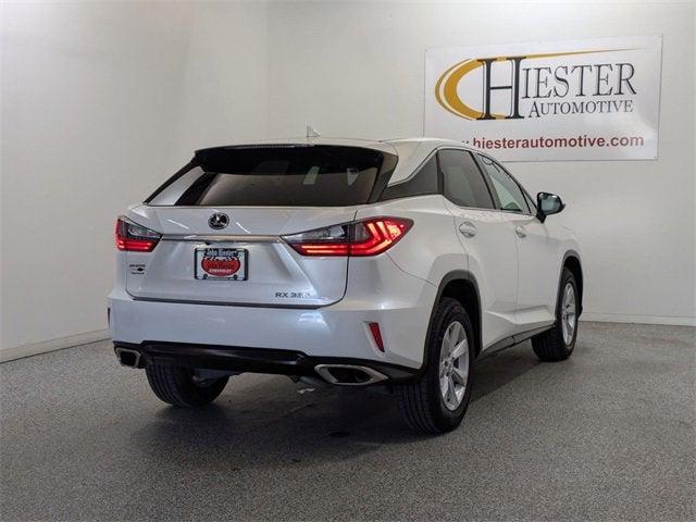 2017 Lexus RX 350 RX 350