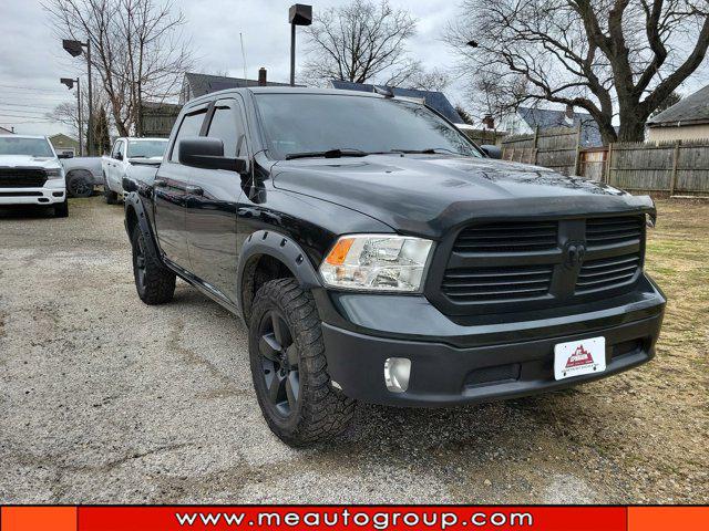 2015 Ram 1500 Big Horn