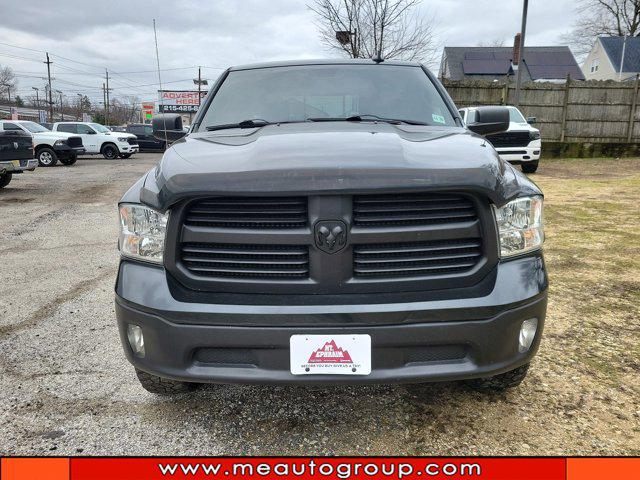 2015 Ram 1500 Big Horn
