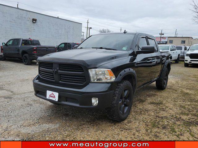 2015 Ram 1500 Big Horn