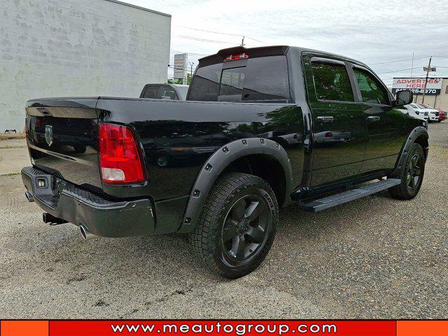 2015 Ram 1500 Big Horn